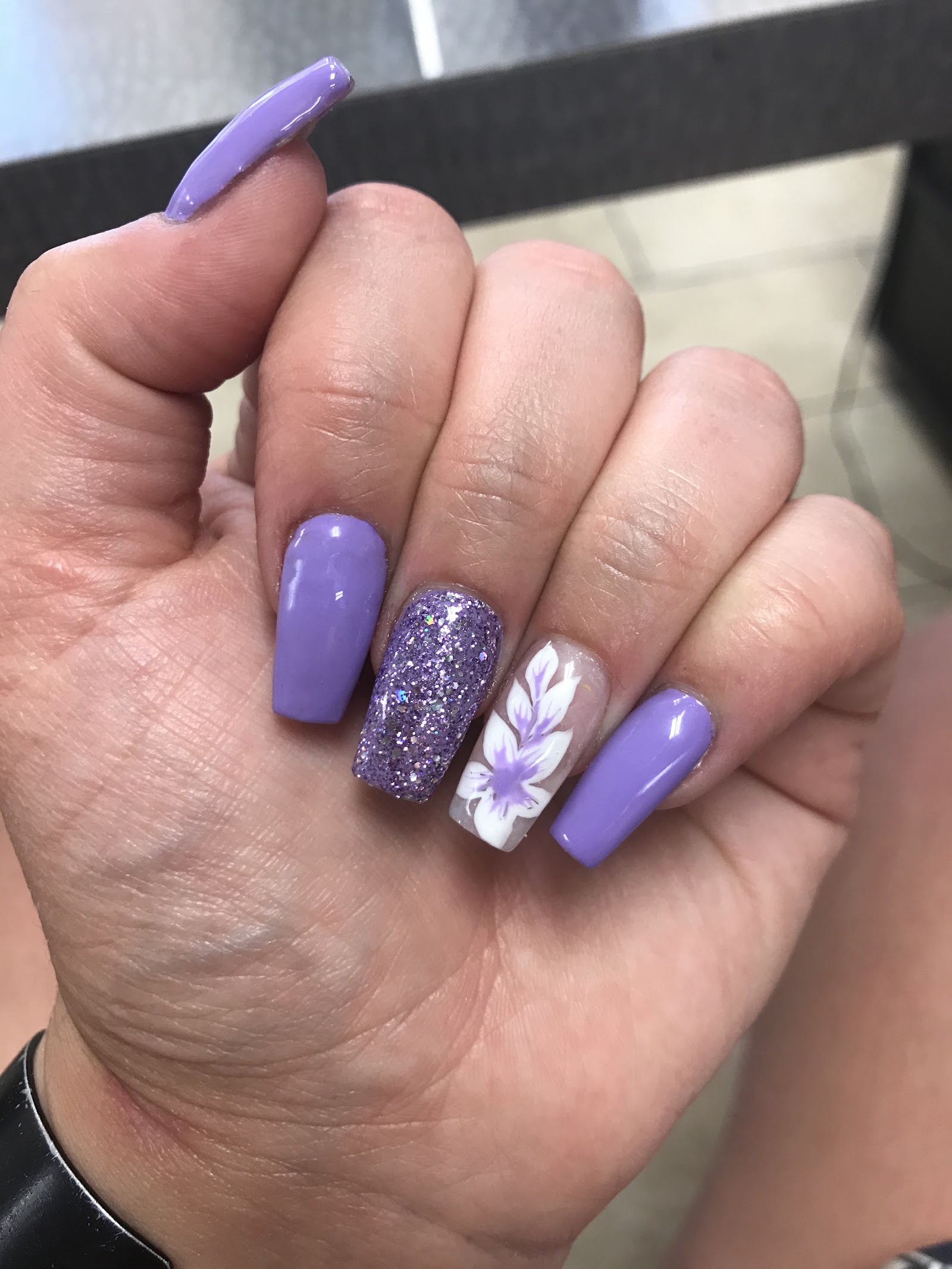 N.V. Nails & Spa nail photo 4