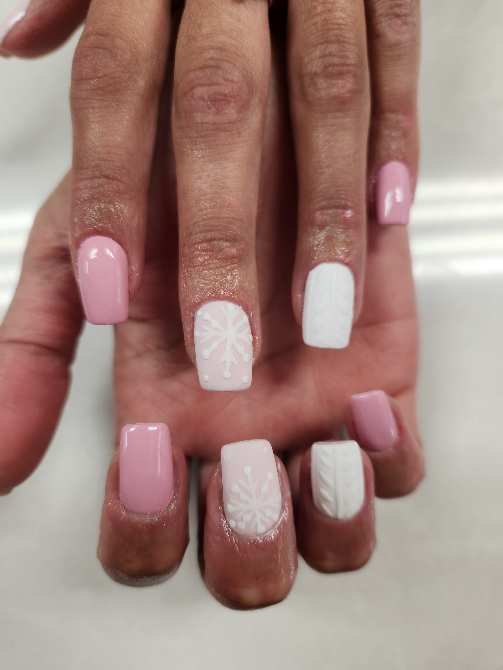 N.V. Nails & Spa nail photo 5