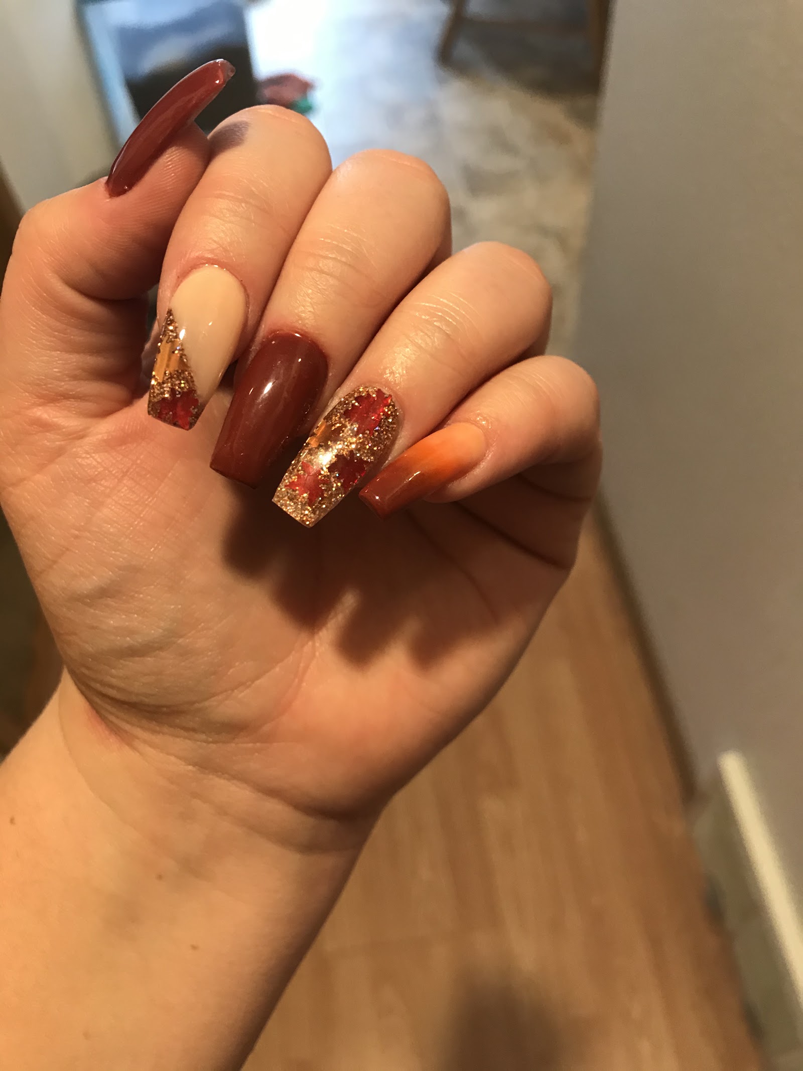 N.V. Nails & Spa nail photo 6